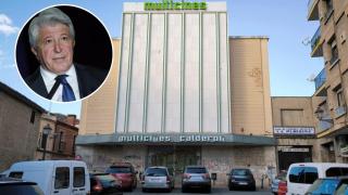 Talavera de la Reina negocia con Enrique Cerezo un proyecto para rehabilitar el cine Calderón y La Purísima