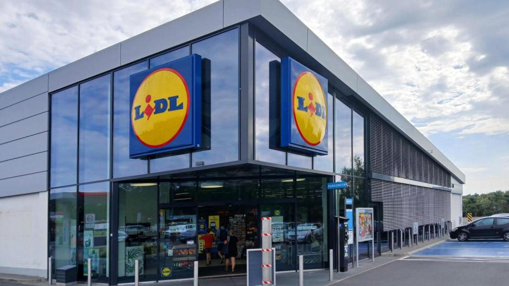 Lidl.