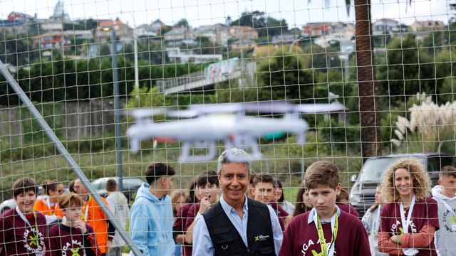 Liga Maker Drone en anteriores ediciones