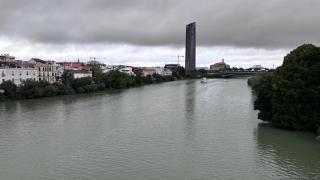 Sevilla, sin inundaciones desde los años 60: las obras que la han protegido de los peligros de una DANA