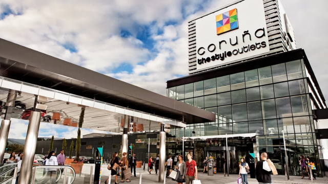 Coruña The Style Outlets