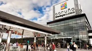 Coruña The Style Outlets