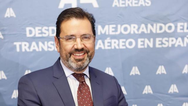Javier Gándara, presidente de ALA.