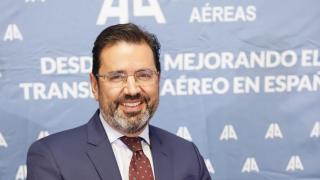 Javier Gándara, presidente de ALA.