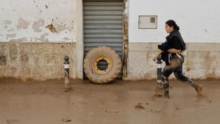 La DANA ha causado más de un centenar de muertes en la Comunidad Valenciana.