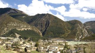 Arguis, con 160 habitantes, ha desbancado a El Frago como el pueblo con más renta per cápita