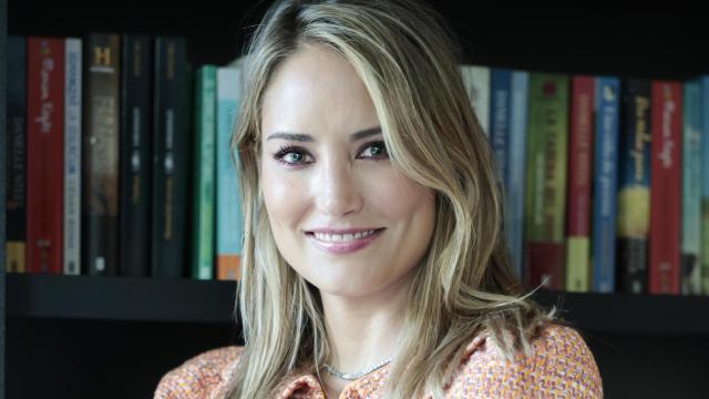 Alba Carrillo, en una imagen de sus redes sociales.