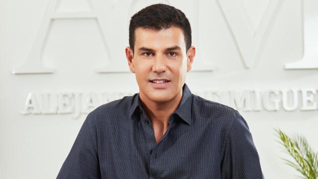 Alejandro de Miguel.