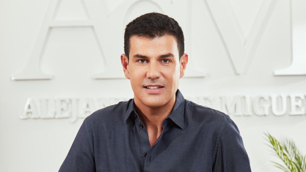 Alejandro de Miguel.