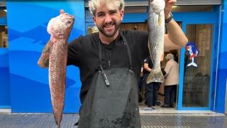 Soy pescadero y este es el pescado que no recomiendo a mis clientes: “Le tenemos puesta la cruz”