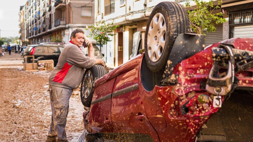 Bruselas desembolsa un anticipo de 100 millones de euros del Fondo de Solidaridad para costes de la dana de Valencia
