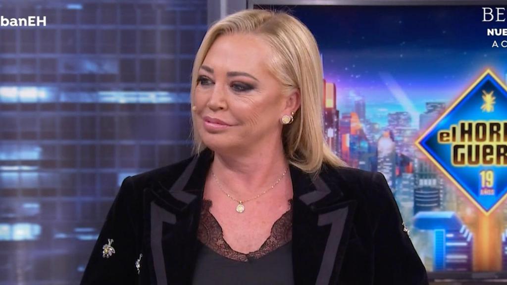 Belén Esteban en 'El Hormiguero'.