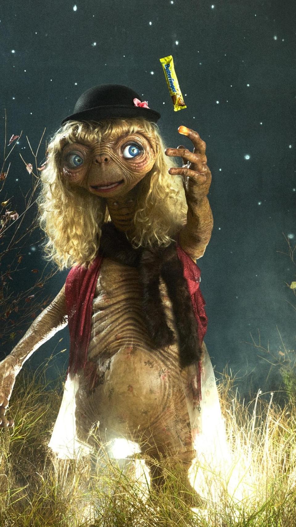 Heidi Klum en una imagen de sus redes sociales.