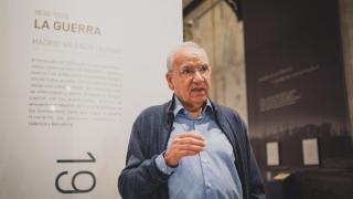 El exvicepresidente socialista Alfonso Guerra.