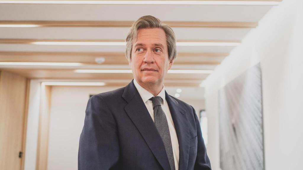 Beltrán de la Lastra, presidente y director de Inversiones de Panza Capital.