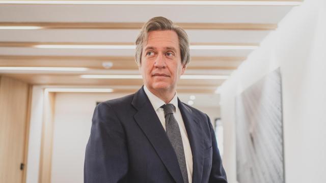 Beltrán de la Lastra, presidente y director de Inversiones de Panza Capital.