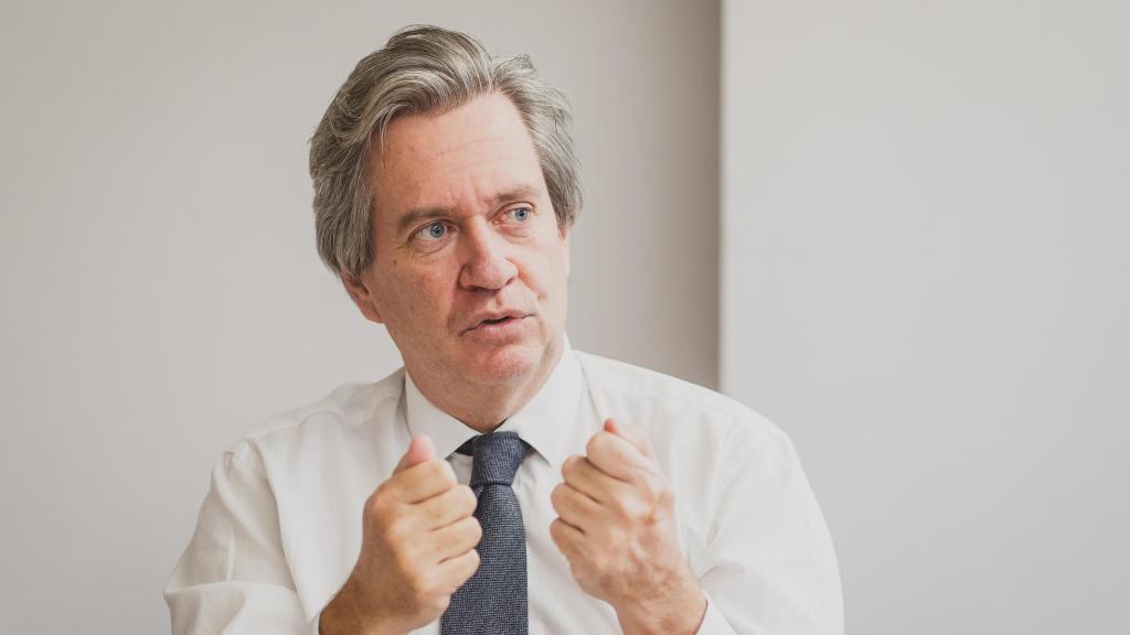 Beltrán de la Lastra, presidente y director de Inversiones de Panza Capital.