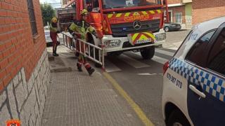 Imagen de archivo de una dotación del CPEIS.