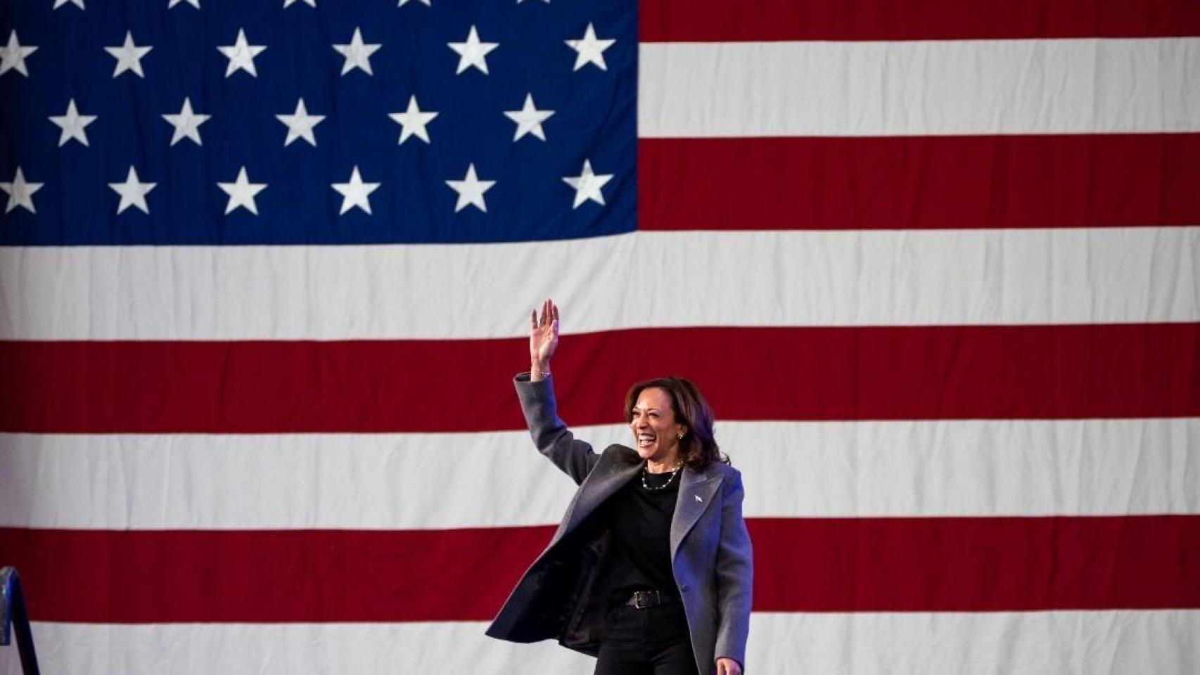 Kamala Harris podría convertirse en la primera presidenta de los Estados Unidos.