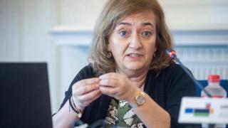 Cristina Herrero, presidenta de la AIReF