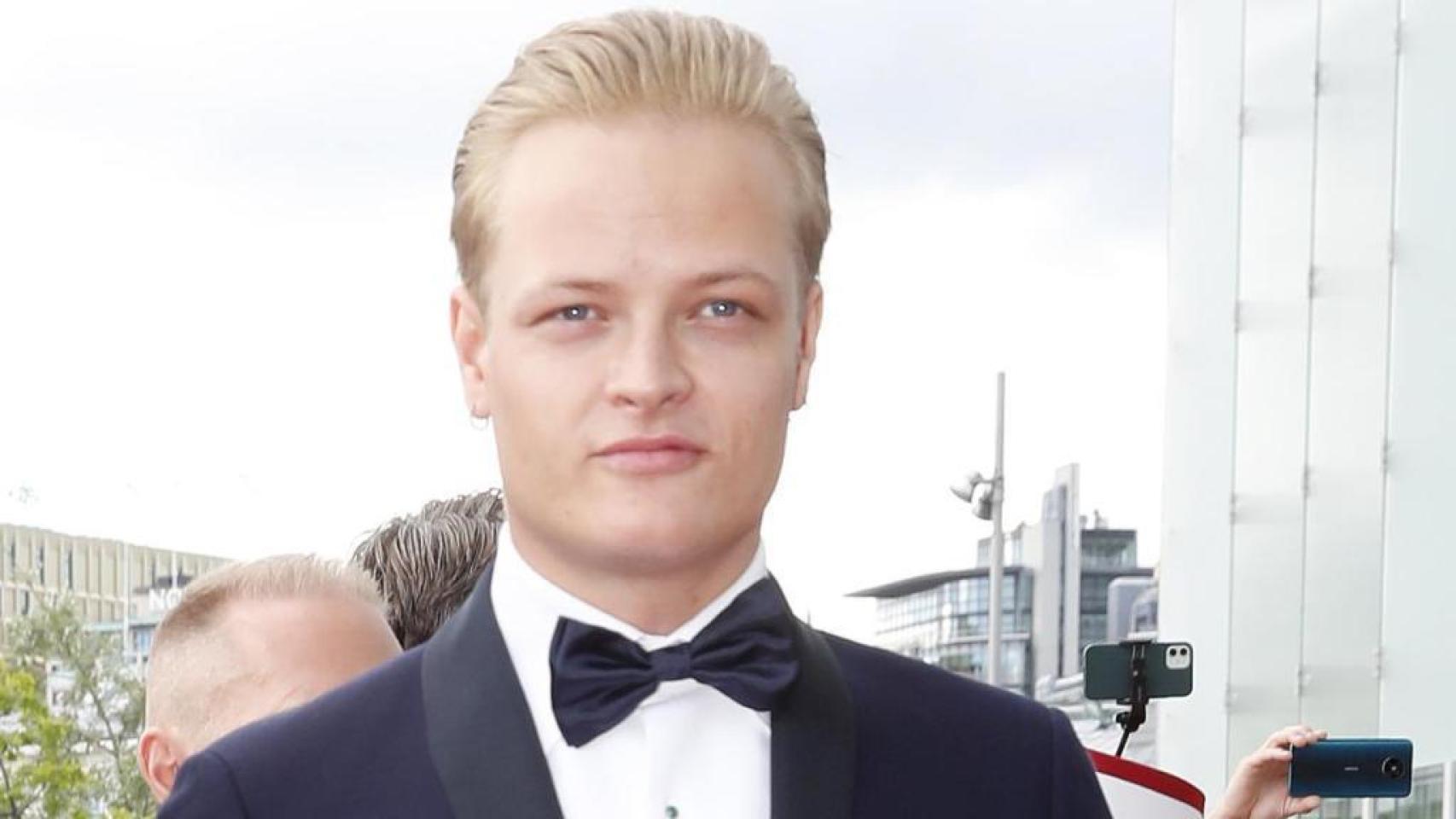 Marius Borg, hijo de la princesa Mette-Marit, detenido por amenazas con arma blanca antes de su juicio por violación