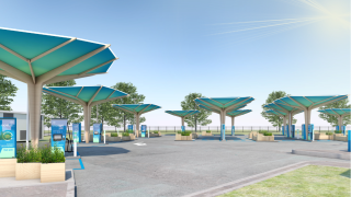 Moeve (Cepsa) desplegará cargadores eléctricos ultrarrápidos en casi un tercio de sus gasolineras para 2025