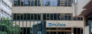 Exteriores del edificio de Muface.
