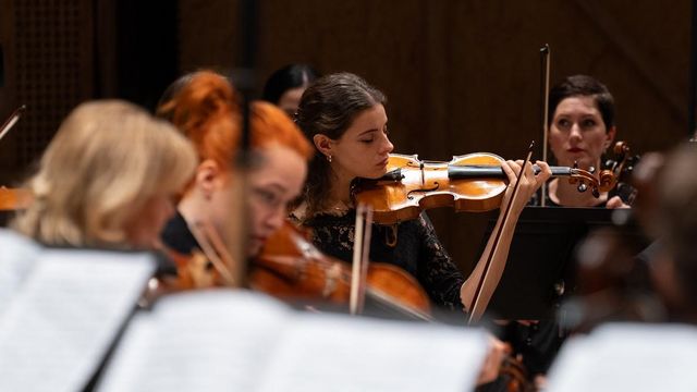 Orquesta Internacional Rachmaninoff.