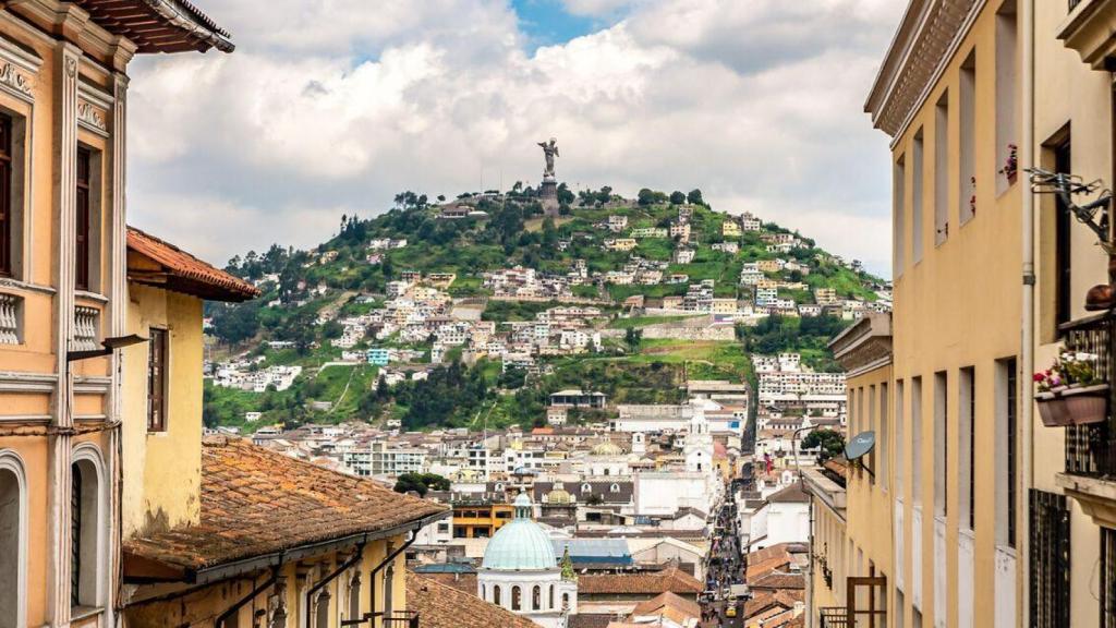 Ecuador es uno de los países con mayor crecimiento turístico los últimos años.