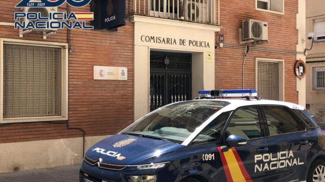 Comisaría de Alcoy.