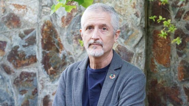 Fernando Valladares, científico del CSIC.