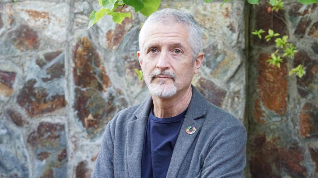 Fernando Valladares, científico del CSIC.