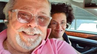 La rotunda decisión de Nuria, la hija de Paco Arévalo aquejada de síndrome de Williams, sobre su ingreso en un centro de día