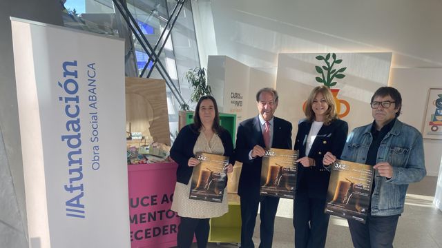 Afundación impulsa  en A Coruña 'Cultura por alimentos' para los afectados por la DANA