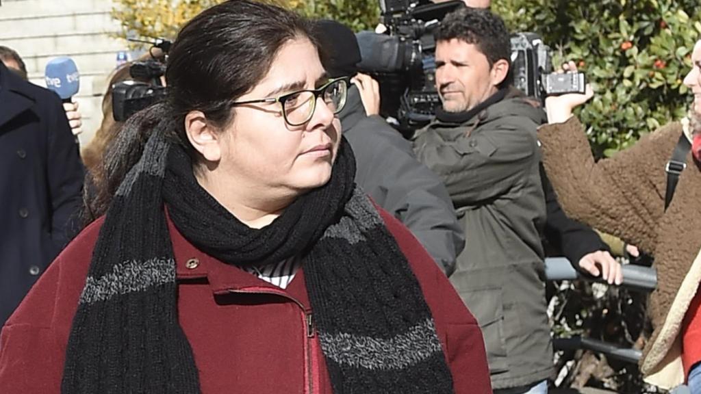 Thais Tous en una de las pocas fotografías públicas de ella.