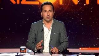 Iker Jiménez, presentador de 'Horizonte'