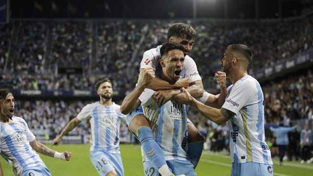 Málaga 1-0 Cartagena | Victoria y 'caso Antoñito'