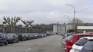 Arrancan las obras de construcción del nuevo viario que conectará la avenida de Arteixo y La Sardiñeira