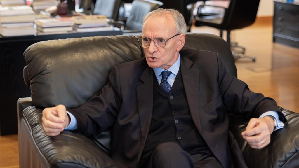 Antón Costas, presidente del Consejo Económico y Social (CES).