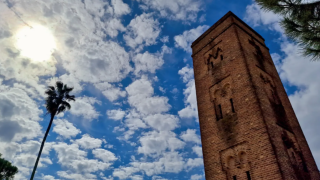 Ermita de Cuatrovitas (Sevilla). Diputación de Sevilla.