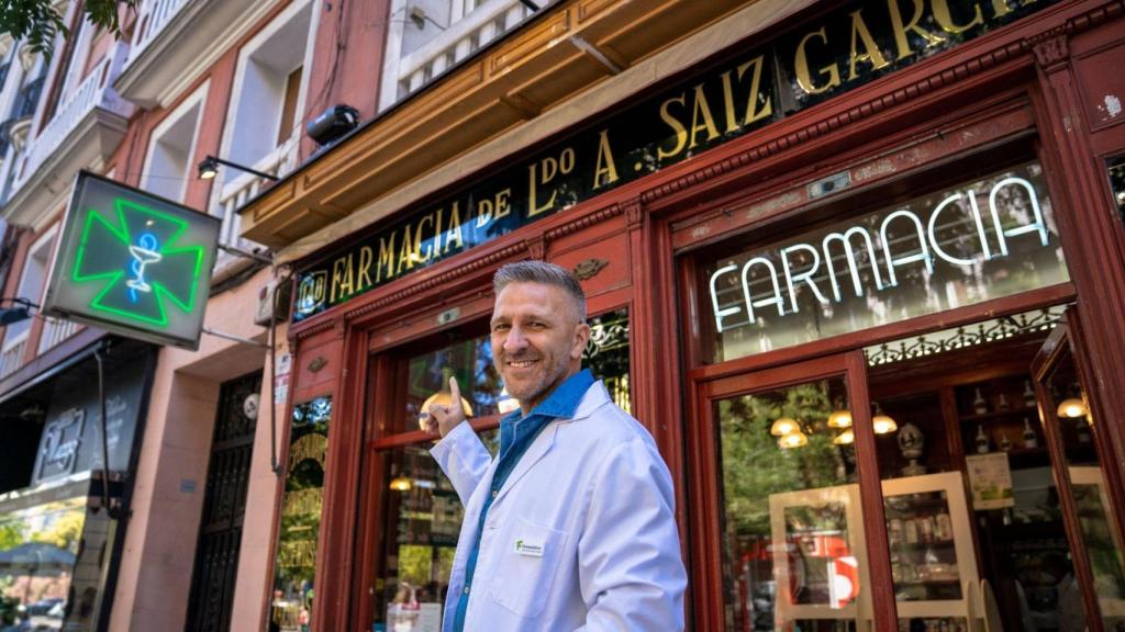 Miguel Ángel Garzón en una imagen reciente.