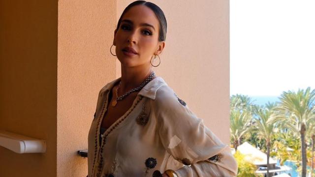 Rocío Osorno, en una imagen de sus redes sociales.