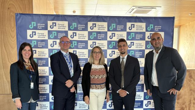 Emsi Farma, la nueva incorporación en el Parque Científico de Alicante.