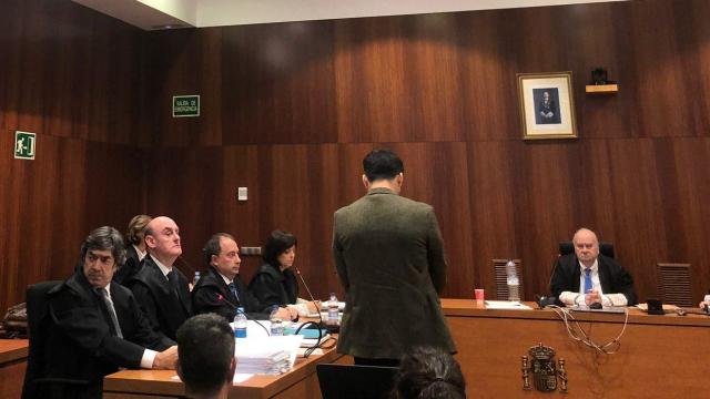 Luigi Antonhy V. M. acusado del atropello mortal de un joven de 18 años