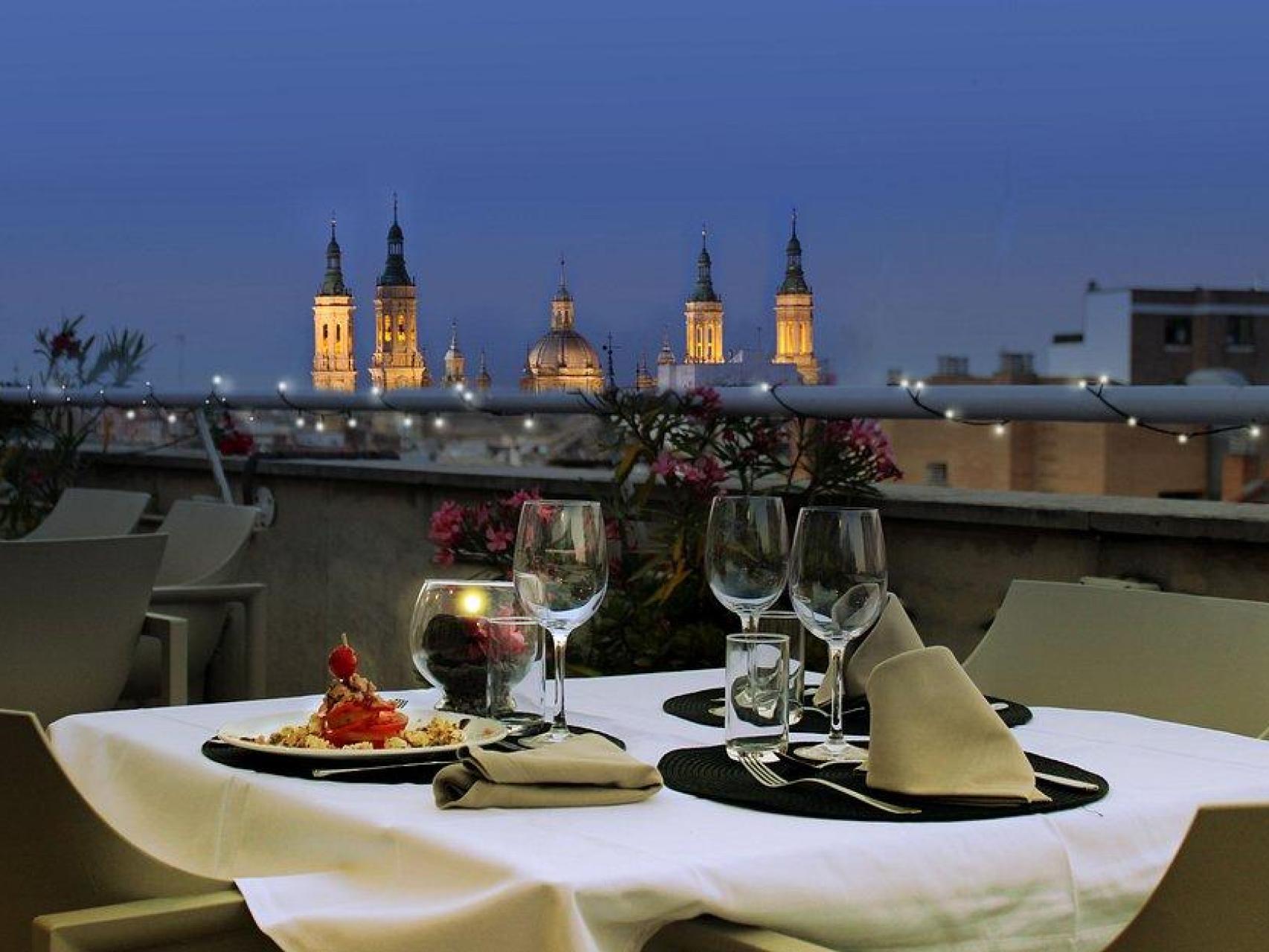 Horeca Restaurantes busca el mejor menú del día de 2025 en Zaragoza: se  presentan 50 propuestas desde 16 euros