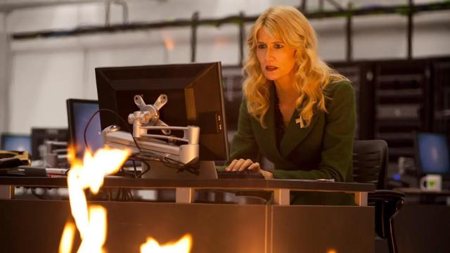 Si te gusta 'The White Lotus' tienes que ver esta serie de HBO: es la mejor interpretación de Laura Dern