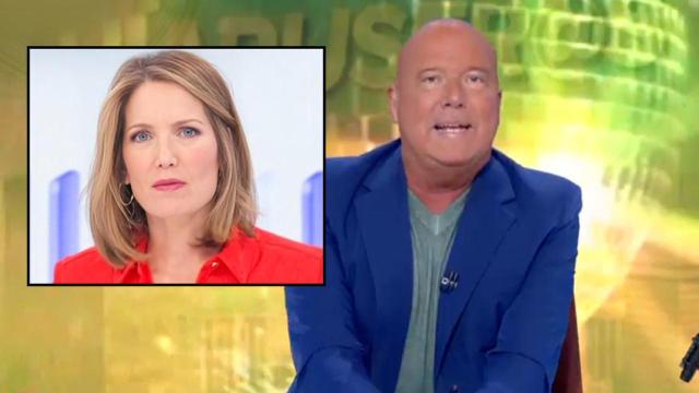 Silvia Intxaurrondo y Alfonso Arús, en un fotomontaje de BLUPER