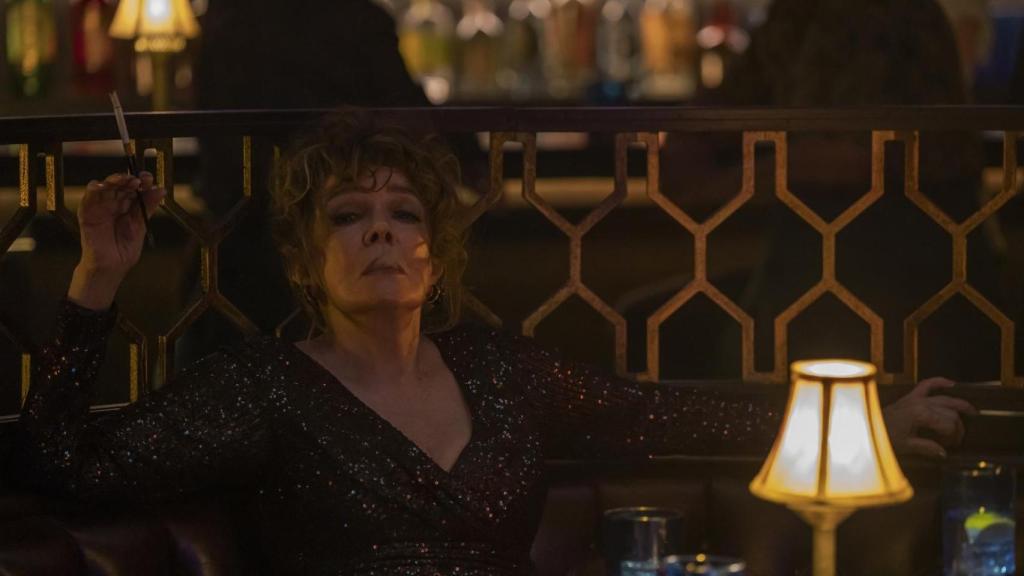 Deirdre O'Connell ('El Pingüino')