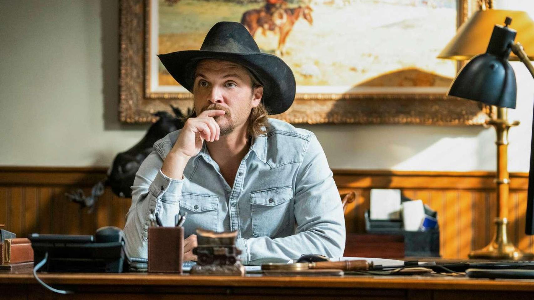 Luke Grimes avanza qué podemos esperar del final de 'Yellowstone': Nadie lo verá venir. Es perfecto
