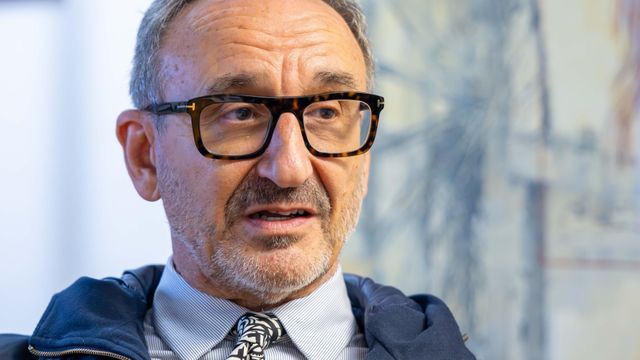 Florentino Delegado, concejal de Planeamiento Urbanístico del Ayuntamiento de Toledo.